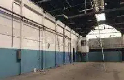Galpão comercial para locação 600 m² no bairro distrito industrial em jundiaí/sp