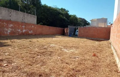 Terreno plano e murado, 207m2,  santa giovana,  jundiaí-sp