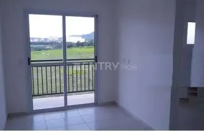 Apartamento para locação no condomínio varandas do japi - jundiaí/sp 60m²