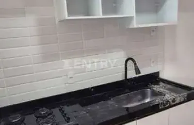 Apartamento para locação no differenciato no medeiros