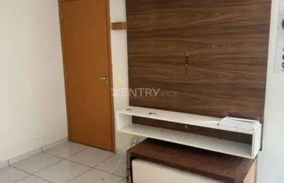 Apartamento com 2 quartos à venda na Rua Luciana Von Zuben Corvini, Parque das Cachoeiras, Campinas