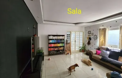 Lindo sobrado com 3 dormitórios, 1 suíte, escritório, 3 banheiros, sala, cozinha com planejados, varanda, 2 vagas. jardim das tulipas, jundiaí-sp