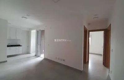 Lindo apartamento para locação no condomínio maxx santa ângela, horto florestal, jundiaí, sp