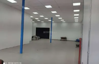 Galpão comercial/industrial para locação 1484m² (ao lado da anhanguera) no bairro vl. jundiainópolis em jundiaí/sp