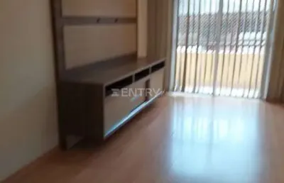 Apartamento para venda com 2 dormitórios, no bairro jardim colônia em jundiaí/sp 70m²