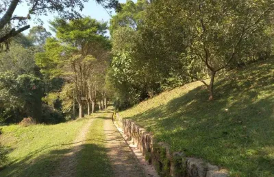 Chácara são joão campo limpo paulista,bairro rural de botujuru à venda com 7 casas.99.161,56m² total.