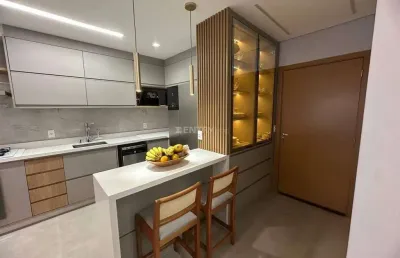 Lindo e maravilhoso apartamento à venda no condomínio torres de ozanan em jundiaí.101m²,3 dormitórios(sendo 1 suíte)2 banheiros,2 vagas cobertas.