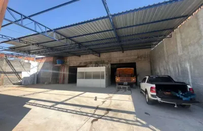 Galpão para locação no bairro parque residencial jundiaí em jundiaí sp