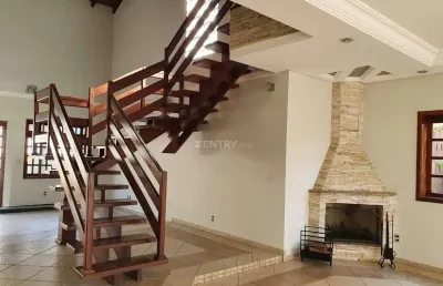 Casa em condomínio à venda quartier les residences - caxambu - sp