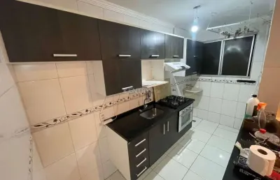 Apartamento em excelente localização,  vaga coberta! gramadão, jundiaí-sp