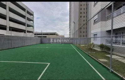 Apartamento à venda no condomínio residencial la vite veneto em jundiaí. 47m², 100% mobiliado, ar-condicionado no quarto do casal e na sala,sacada e 1 vaga de garagem.