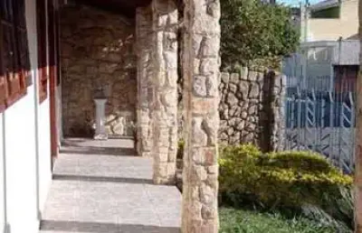 Casa com 3 quartos para alugar na Rua Mercúrio, Núcleo Residencial Satélite, Várzea Paulista