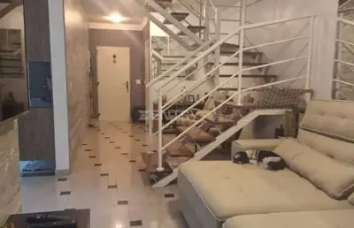 Casa de condomínio com 3 quartos, engordadouro - jundiaí