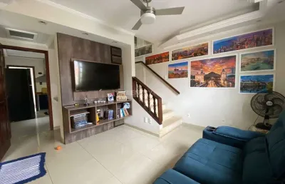 Casa semimobiliada para locação no bairro vila arens ii em jundiaí sp