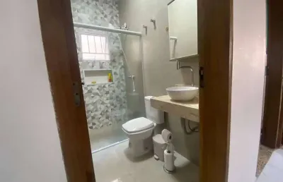 Oportunidade! linda casa térrea na várzea paulista-sp.  3 dormitórios,  sala 2 ambientes,  cozinha, 2 vagas