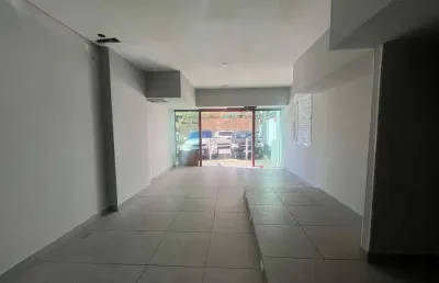 Salão/ponto comercial para locação no bairro vila das hortências (rua do retiro) em jundiaí sp