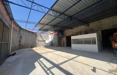Galpão para locação no bairro parque residencial jundiaí em jundiaí sp