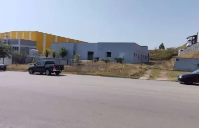 Galpão, 450 m² - venda por r$ 2.999.000,00 ou aluguel por r$ 22.150,01/mês - parque industrial iii (fazenda grande) - jundiaí/sp
