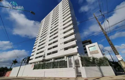 Apartamento à venda com área privativa de 114,78m², com 03 suítes, 02 vagas e condomínio com ótima estrutura de lazer.