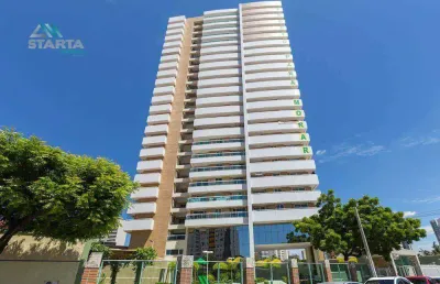 Apartamento à venda de 71,62m², 03 quartos(01 suíte+ suíte rev), 02 vagas.condomínio com infraestrutura e lazer.