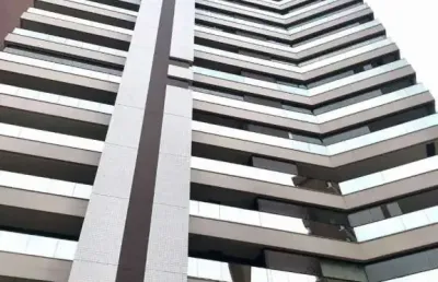 Apartamento com 3 dormitórios à venda, 235 m² por r$ 2.950.000,00 - meireles - fortaleza/ce