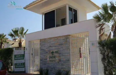 Casa em condomínio fechado com 3 quartos à venda na Rua Pintor Antônio Bandeira, Praia do Futuro II, Fortaleza