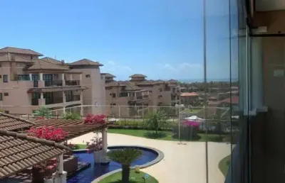 Apartamento com 2 quartos à venda no Porto das Dunas, Aquiraz 