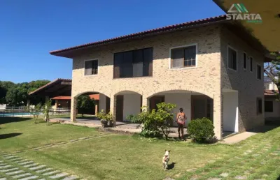 Espetacular casa a venda na messejana, 3450 m² de terreno