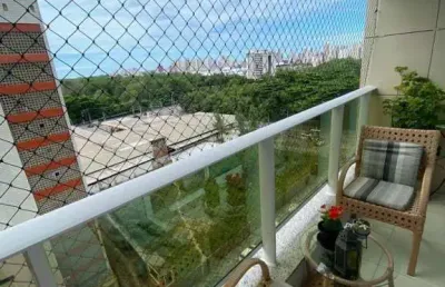 Apartamento com 3 dormitórios à venda, 160 m² por r$ 1.550.000,00 - cocó - fortaleza/ce