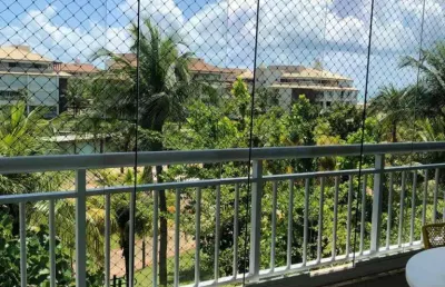 Apartamento com 3 dormitórios à venda, 115 m² por r$ 1.600.000,00 - porto das dunas - aquiraz/ce