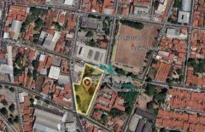 Terreno à venda, 5713 m² -- messejana - fortaleza/ce