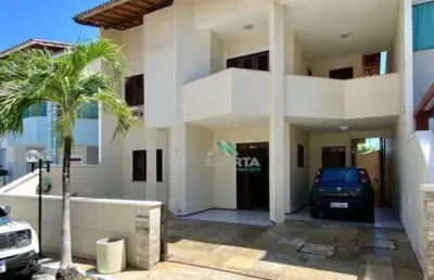 Casa com 4 dormitórios à venda, 161 m² por r$ 660.000,00 - edson queiroz - fortaleza/ce