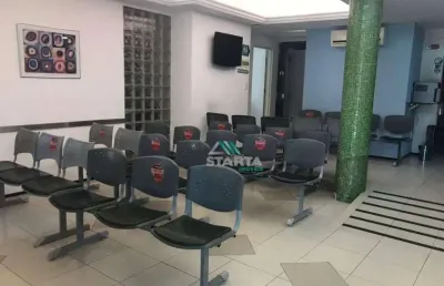 Prédio à venda, 730 m² por r$ 3.150.000,00 - cidade dos funcionários - fortaleza/ce