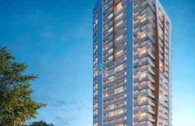 Apartamento com 03 suítes, condomínio com lazer completo na região do bairro de fátima - fortaleza/ce