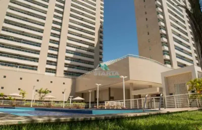 Apartamento com 3 quartos à venda na Rua Bento Albuquerque, Cocó, Fortaleza