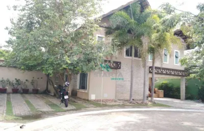 Casa com 5 dormitórios à venda, 390 m² por r$ 1.300.000,00 - tamatanduba - eusébio/ce