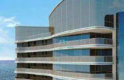 Apartamento alto padrão uma das melhores localizações com vista mar