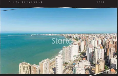 Apartamento com 4 quartos à venda na Avenida Rui Barbosa, Meireles, Fortaleza