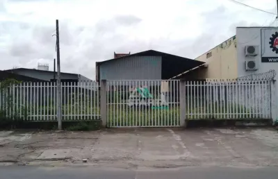 Terreno, 1300 m² - venda por r$ 1.500.000,00 ou aluguel por r$ 15.000,00/mês - parque dois irmãos - fortaleza/ce