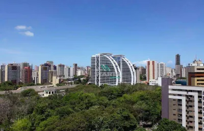 Cobertura com 3 dormitórios à venda, 294 m² por r$ 1.775.000,00 - aldeota - fortaleza/ce