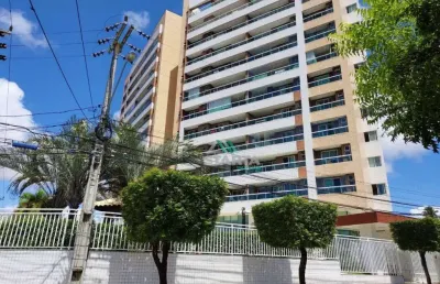 Apartamento com 3 quartos à venda na Rua Caio Cid, Engenheiro Luciano Cavalcante, Fortaleza