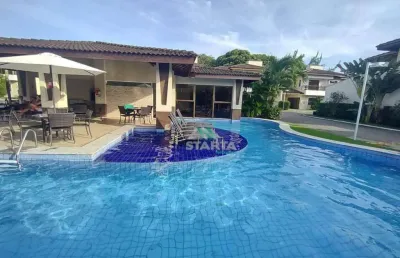Casa com 4 dormitórios à venda por r$ 1.030.000,00 - edson queiroz - fortaleza/ce