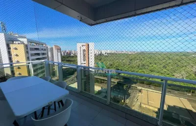 Apartamento com 3 dormitórios à venda, 158 m² por r$ 1.790.000,00 - cocó - fortaleza/ce