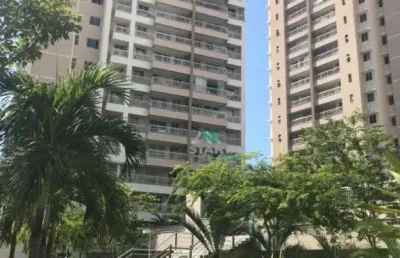 Vendo apartamento 3 quartos, lazer completo, papicu fortaleza ce