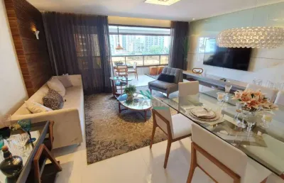 Apartamento com 3 quartos à venda na Rua Coronel Linhares, Aldeota, Fortaleza