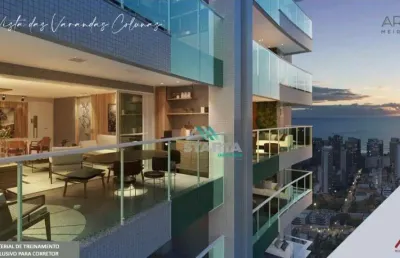 Apartamento com 4 quartos à venda na Rua Barão de Aracati, Meireles, Fortaleza