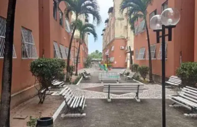 Apartamento com 2 quartos à venda na Rua 9, Tabapuã, Caucaia