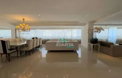 Apartamento alto padrão com vista para o parque do cocó!