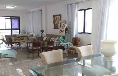 Apartamento amplo no melhor do bairro aldeota com 220m²
