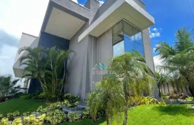 Casa com 5 dormitórios à venda - urucunema - eusébio/ce